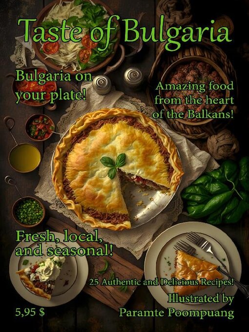 Title details for Delicious by Magic Media ApS - Available